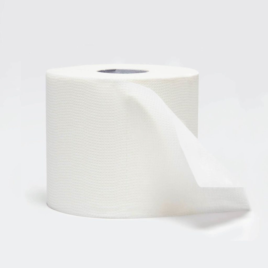 Bamboo Sustainable Toilet Roll Full Box of 48 Zero Store