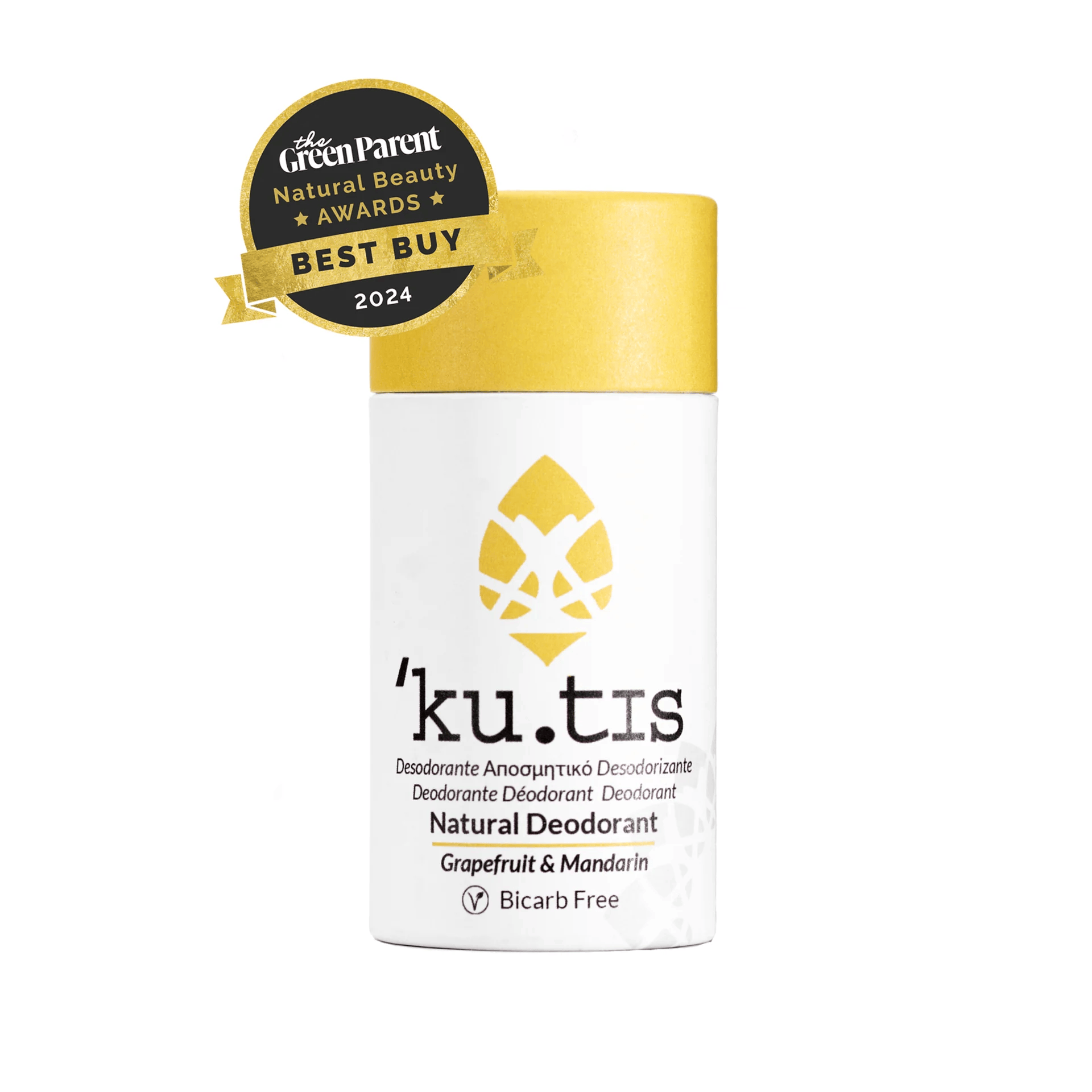 Natural Plastic Free Deodorant by Kutis - Image 5