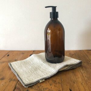 zero waste hand soap