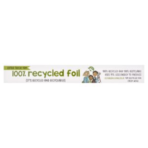 Recycled Aluminium Foil