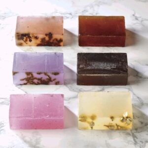 zero waste soap