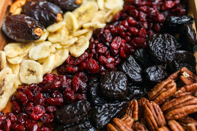 zero waste dried fruit