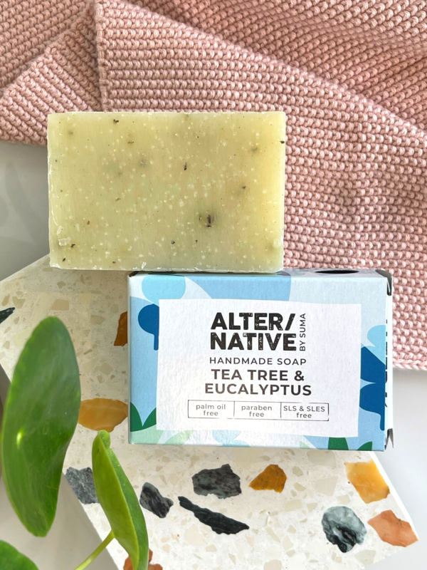 Handmade Natural Soaps: Vegan & Palm Oil Free - Zero Store