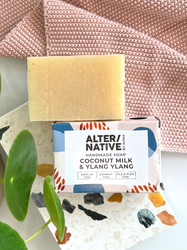 Handmade Natural Soaps: Vegan & Palm Oil Free - Zero Store