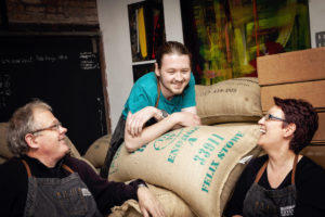 plastic free coffee