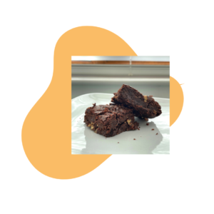 low sugar brownies