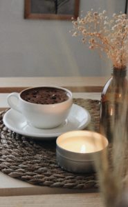 vegan hot chocolate