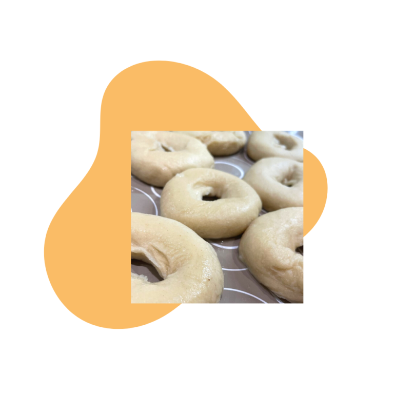 easy bagel recipe