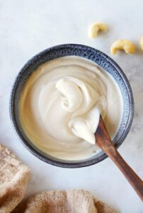 cashew cream recipe