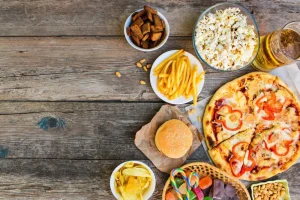 ultra processed foods