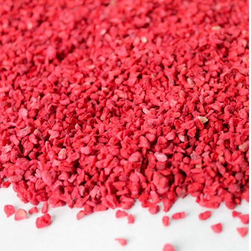Dried Raspberry Sprinkle Freeze Dried Raspberries - Zero Store