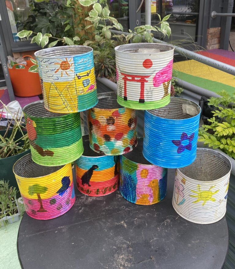 sustainable gardening