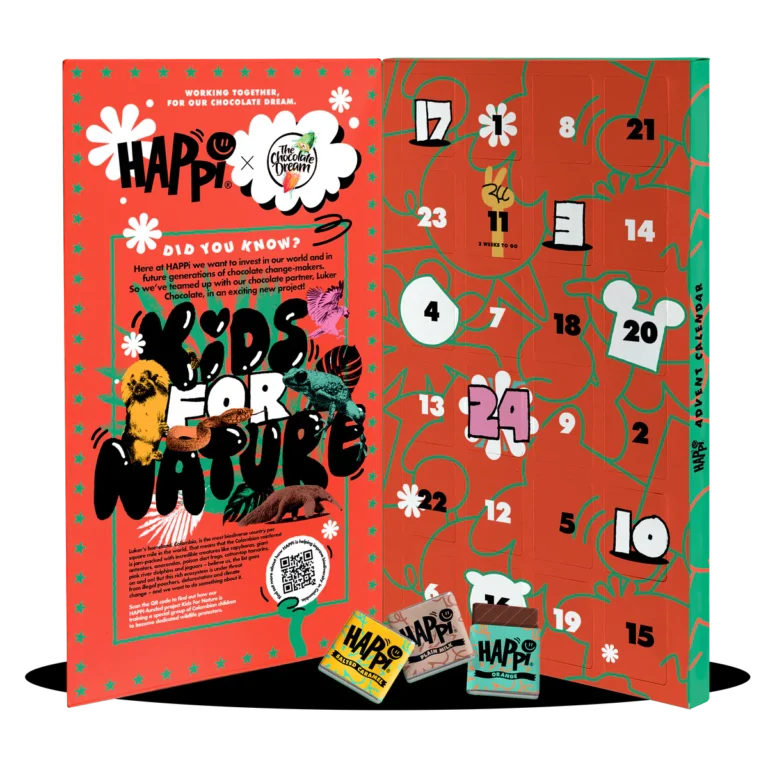 Vegan Advent Calendar