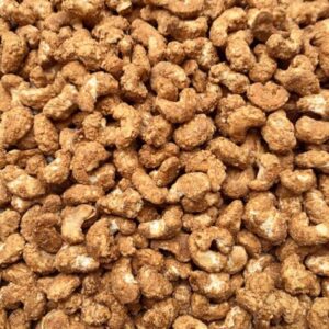 Maple Cinnamon Cashews